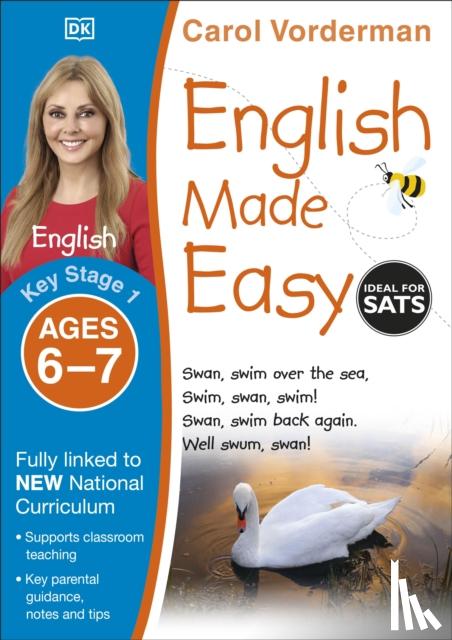 Vorderman, Carol - English Made Easy, Ages 6-7 (Key Stage 1)