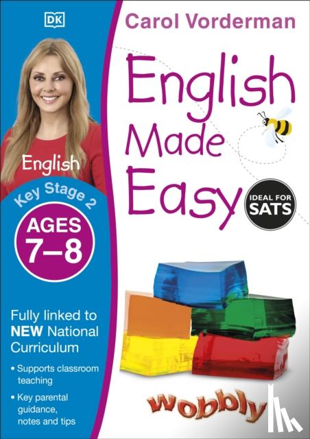 Vorderman, Carol - English Made Easy, Ages 7-8 (Key Stage 2)