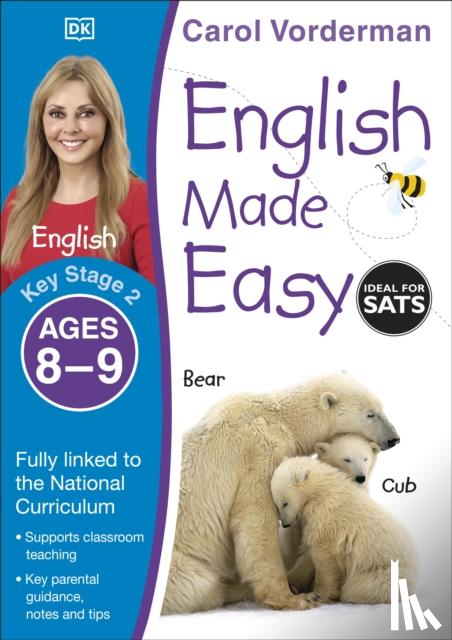 Vorderman, Carol - English Made Easy, Ages 8-9 (Key Stage 2)