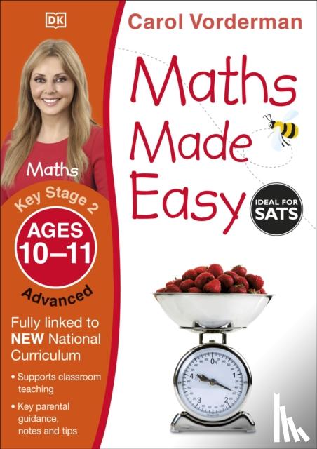 Vorderman, Carol - Maths Made Easy: Advanced, Ages 10-11 (Key Stage 2)