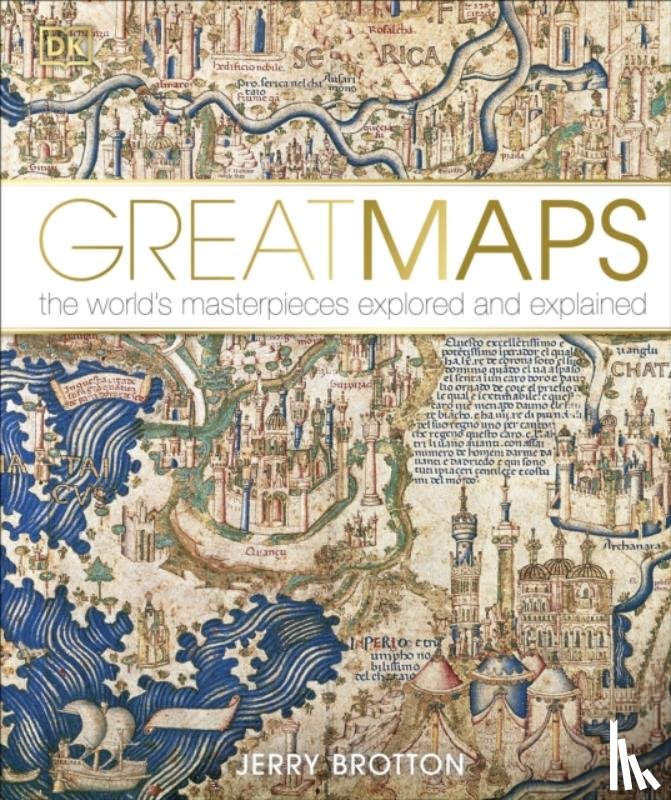 Brotton, Jerry - Great Maps