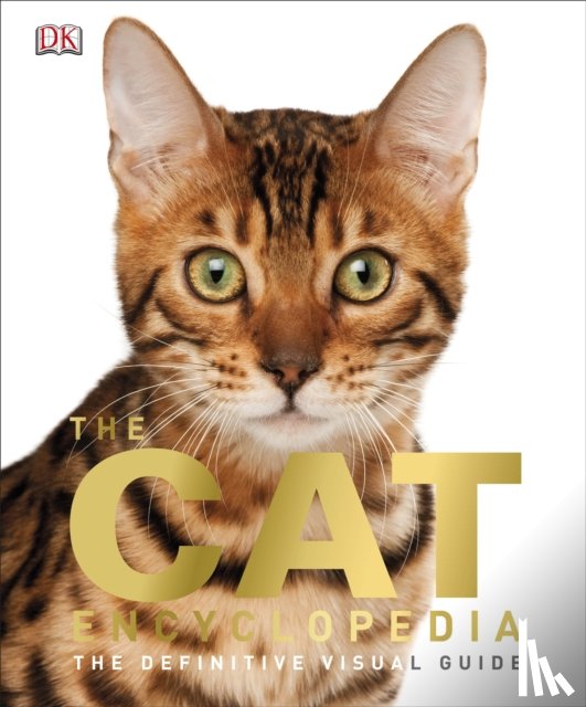 DK - The Cat Encyclopedia