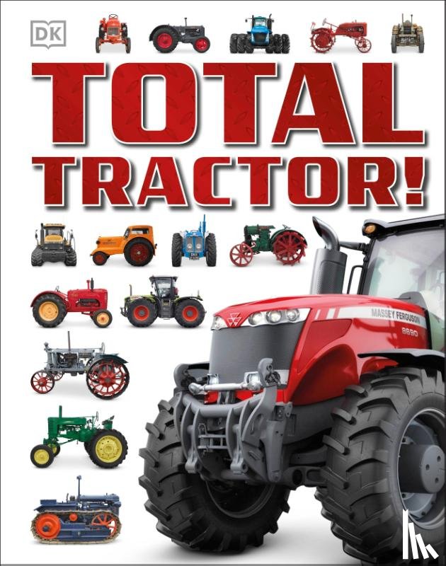 DK - Total Tractor!