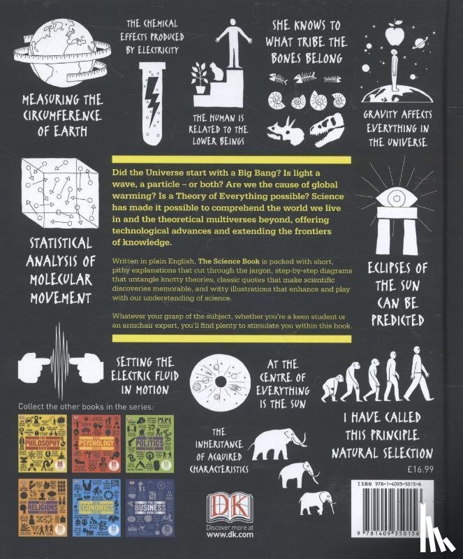 DK - The Science Book
