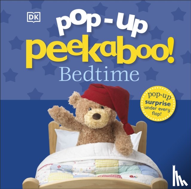 DK - Pop-Up Peekaboo! Bedtime
