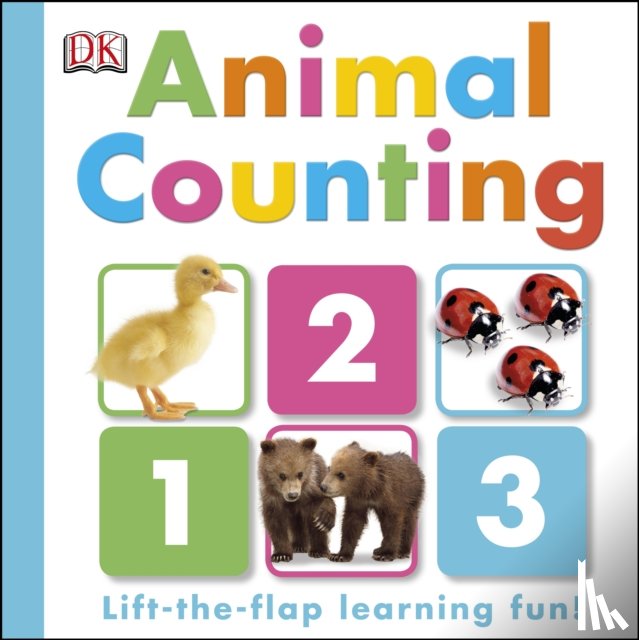 DK - Animal Counting