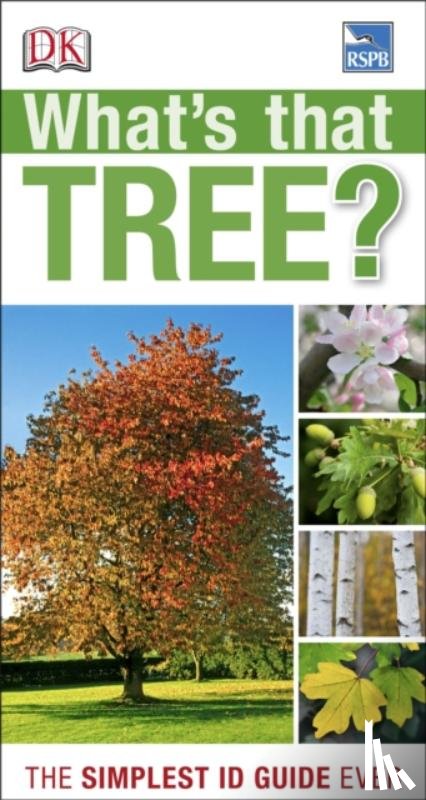 DK - What's that Tree?
