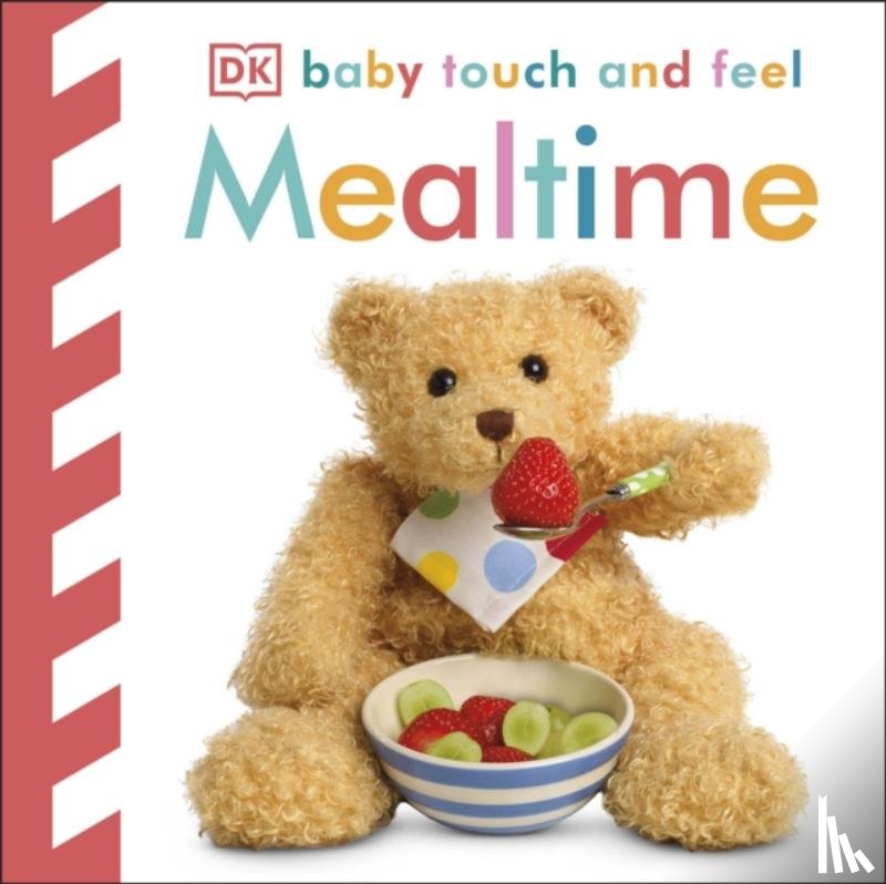 DK - Baby Touch and Feel Mealtime
