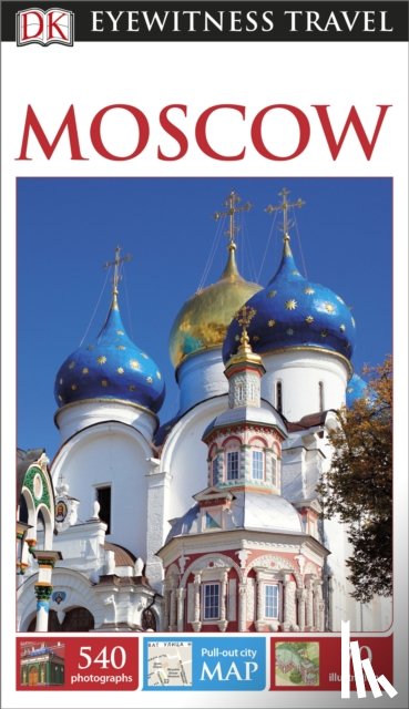 DK Travel - DK Moscow