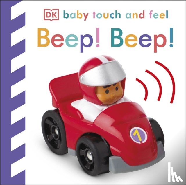 DK - Baby Touch and Feel Beep! Beep!