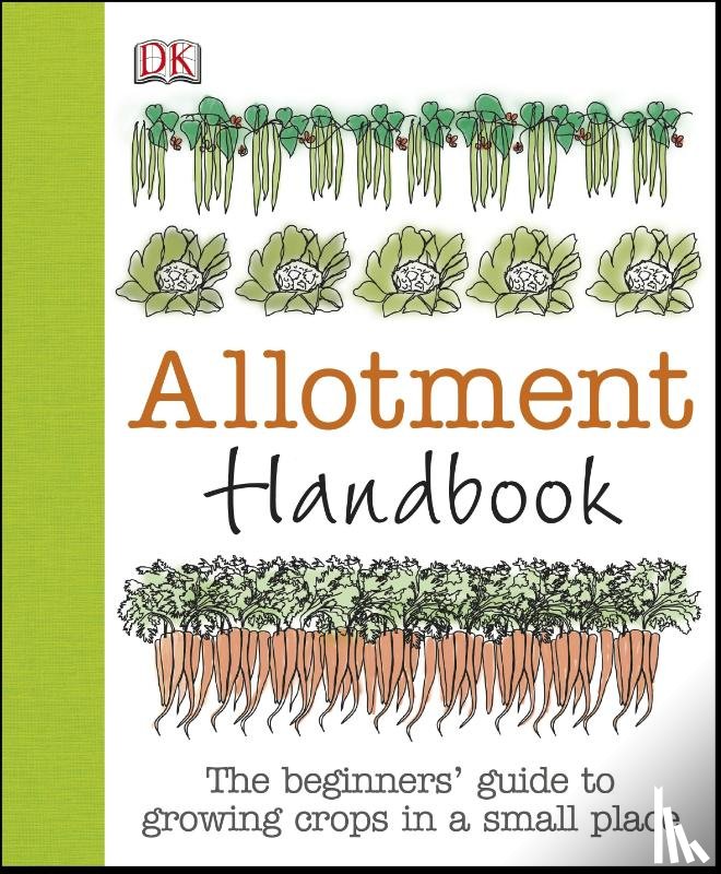 Akeroyd, Simon - Allotment Handbook