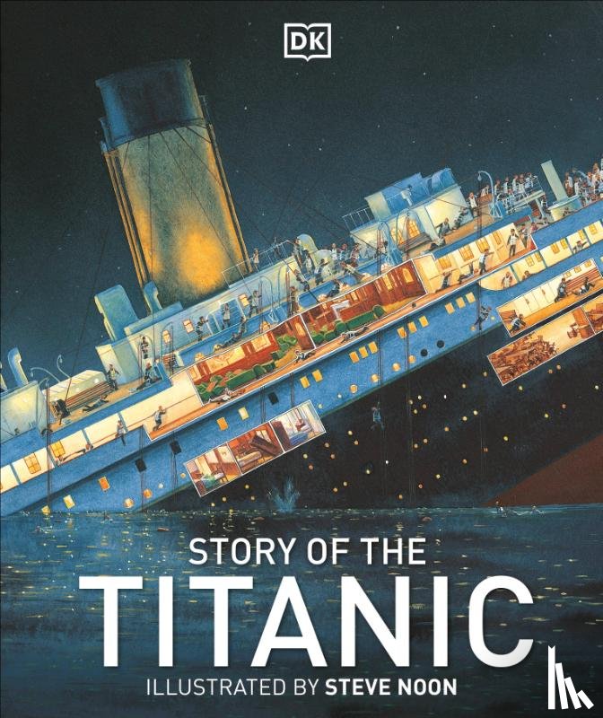 DK - Story of the Titanic