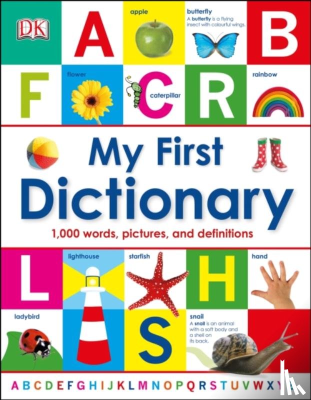 DK - My First Dictionary