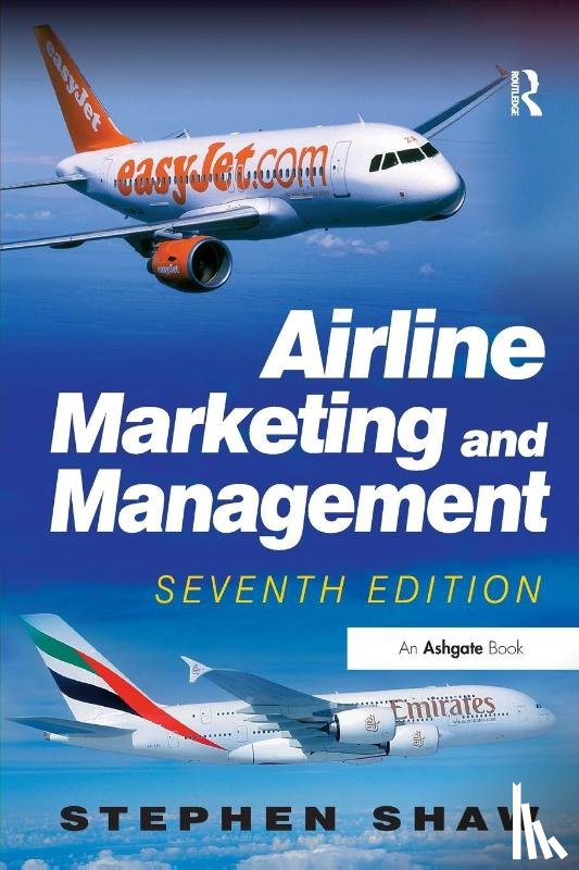 Shaw, Stephen - Airline Marketing and Management