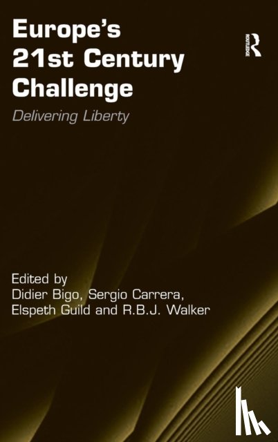 Bigo, Didier, Walker, R.B.J. - Europe's 21st Century Challenge