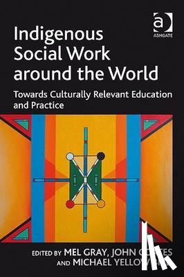 Coates, John - Indigenous Social Work around the World