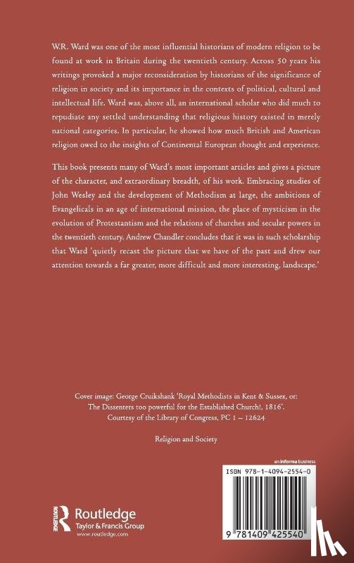  - Evangelicalism, Piety and Politics