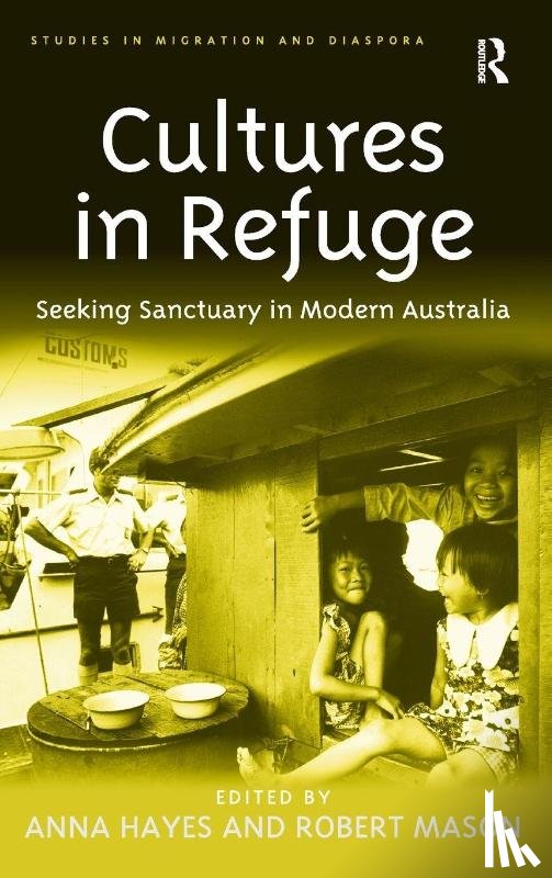 Hayes, Anna - Cultures in Refuge