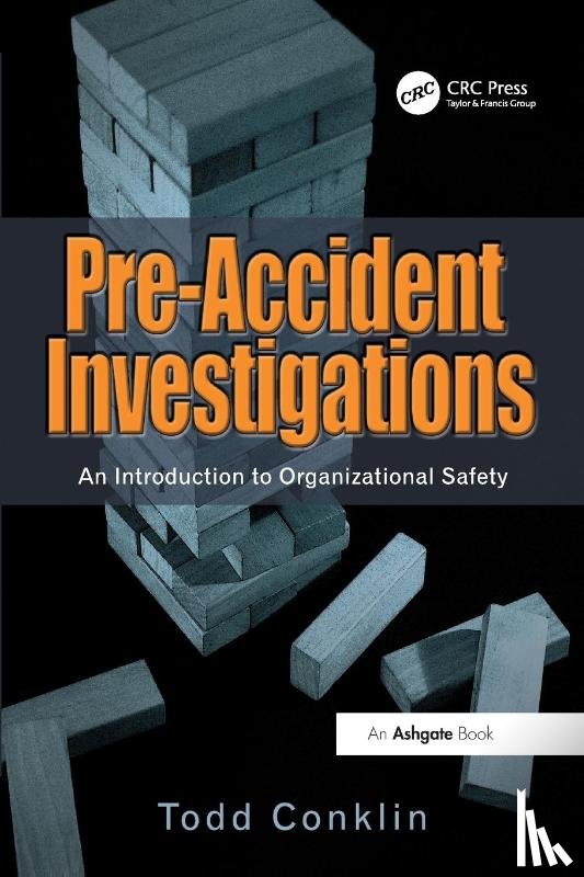 Conklin, Todd - Pre-Accident Investigations