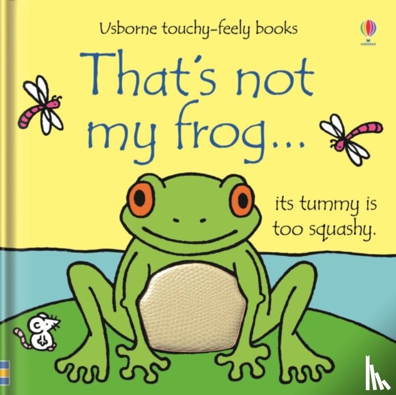 Watt, Fiona - That's not my frog…
