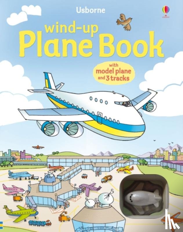 Doherty, Gillian - Wind-Up Plane