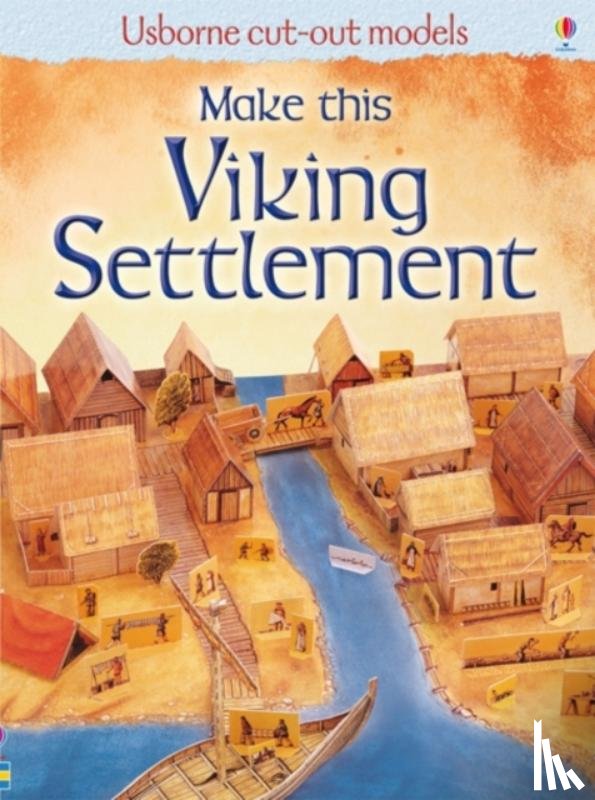 Ashman, Iain - Make this Viking Settlement