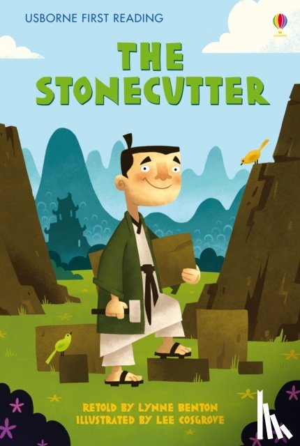 Benton, Lynne - The Stonecutter