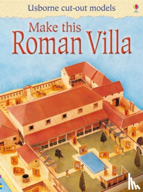 Ashman, Iain - Make This Roman Villa