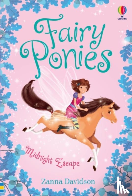 Davidson, Susanna - Fairy Ponies Midnight Escape