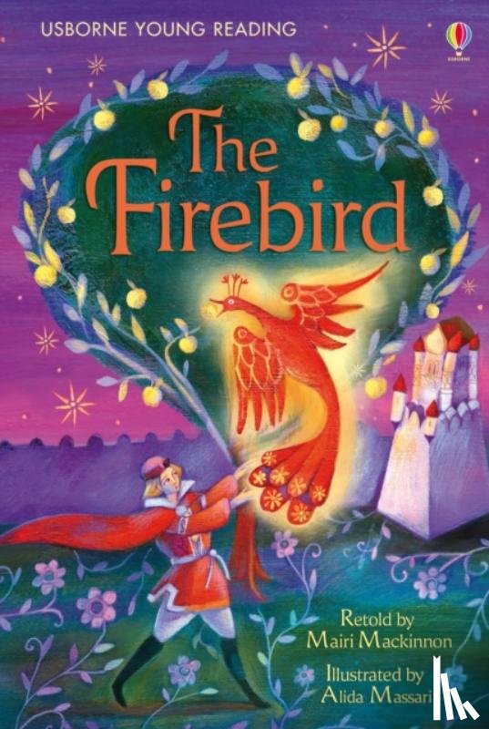 Mackinnon, Mairi - The Firebird