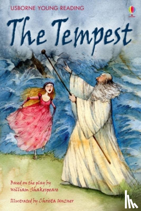 Dickins, Rosie - The Tempest
