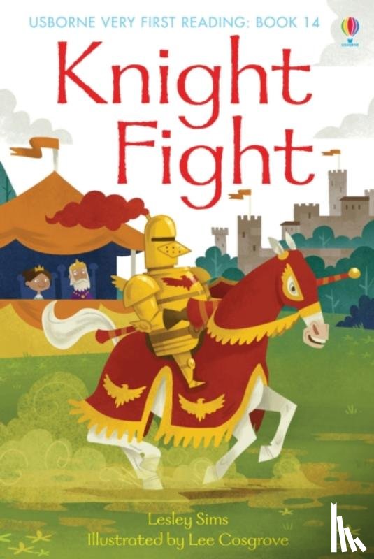 Sims, Lesley - Knight Fight