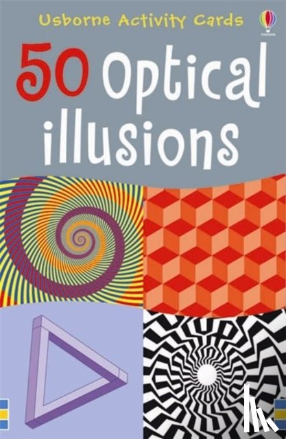 Taplin, Sam - 50 Optical Illusions