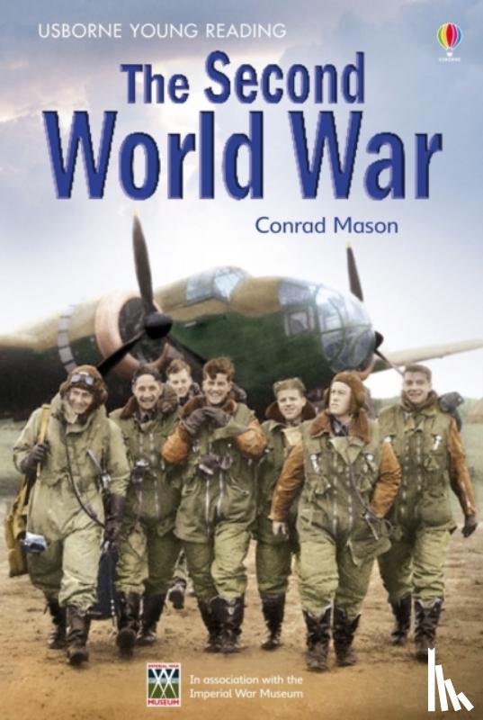 Mason, Conrad - The Second World War
