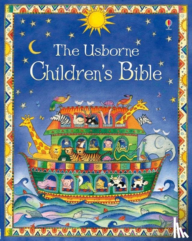 Amery, Heather - The Usborne Children's Bible