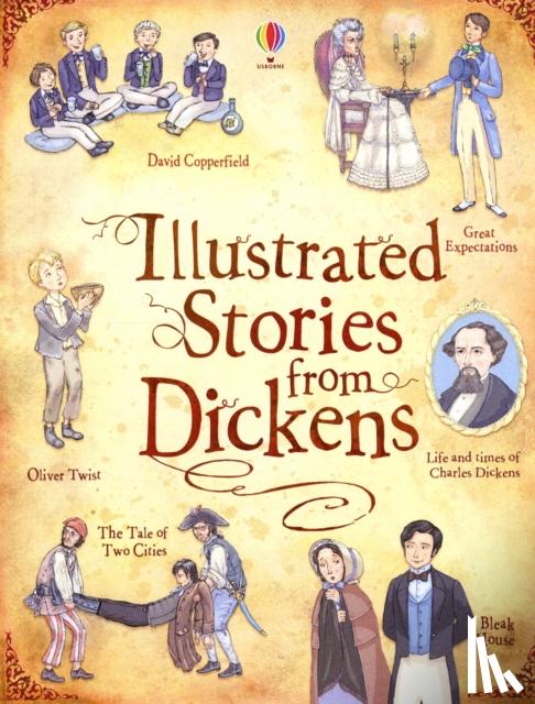 Sebag-Montefiore, Mary - Illustrated Stories from Dickens
