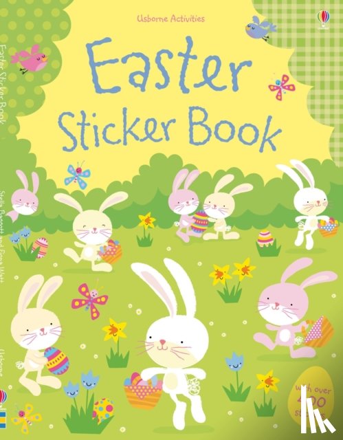 Watt, Fiona - Easter Sticker Book