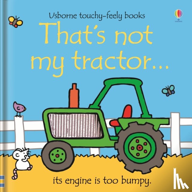 Watt, Fiona - That's not my tractor…