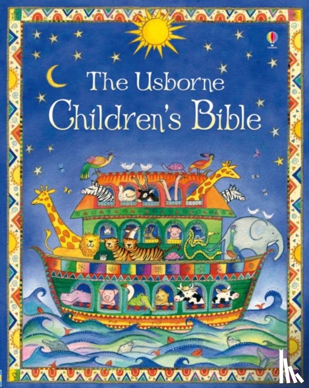 Amery, Heather - The Usborne Children's Bible