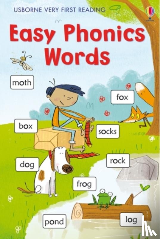 Mackinnon, Mairi - Easy Phonic Words