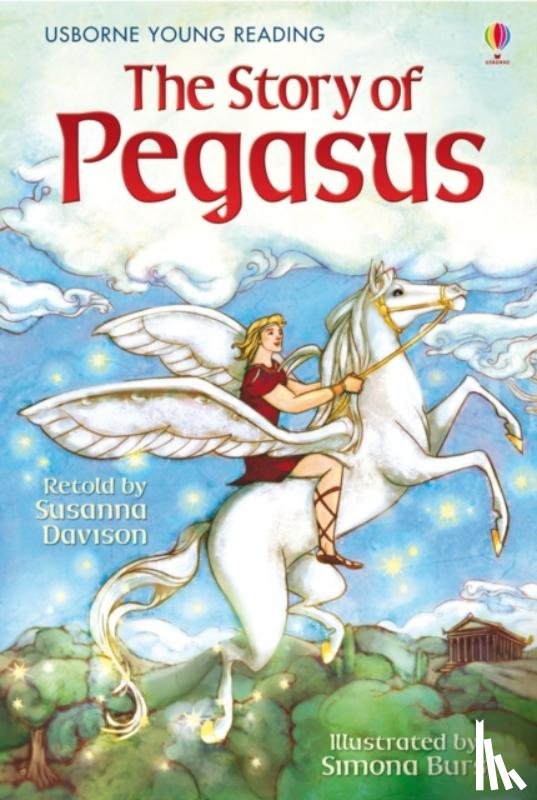 Davidson, Susanna - The Story of Pegasus