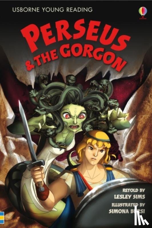 Sims, Lesley - Perseus and the Gorgon