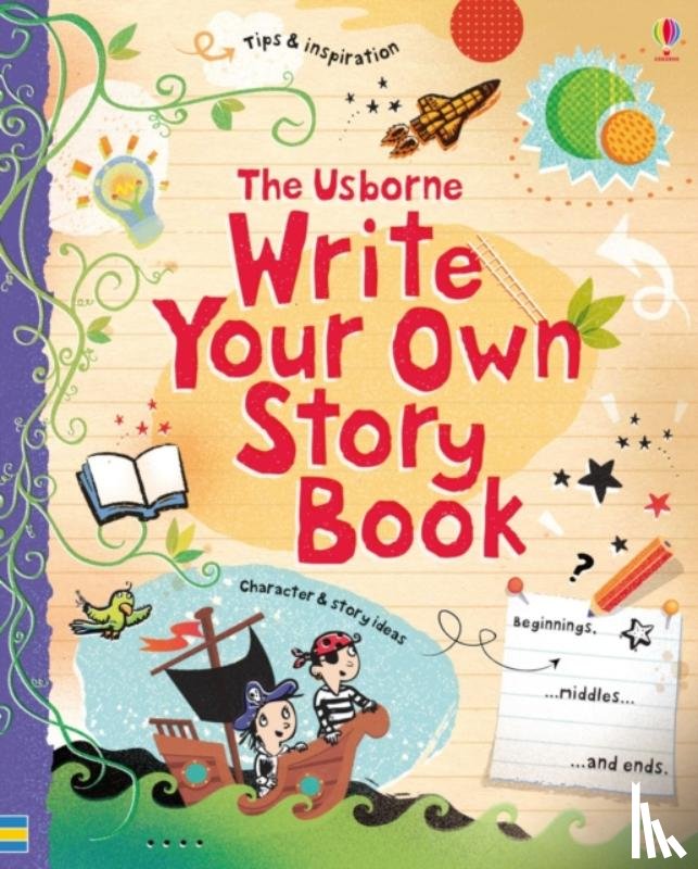 Stowell, Louie - Write Your Own Story Book