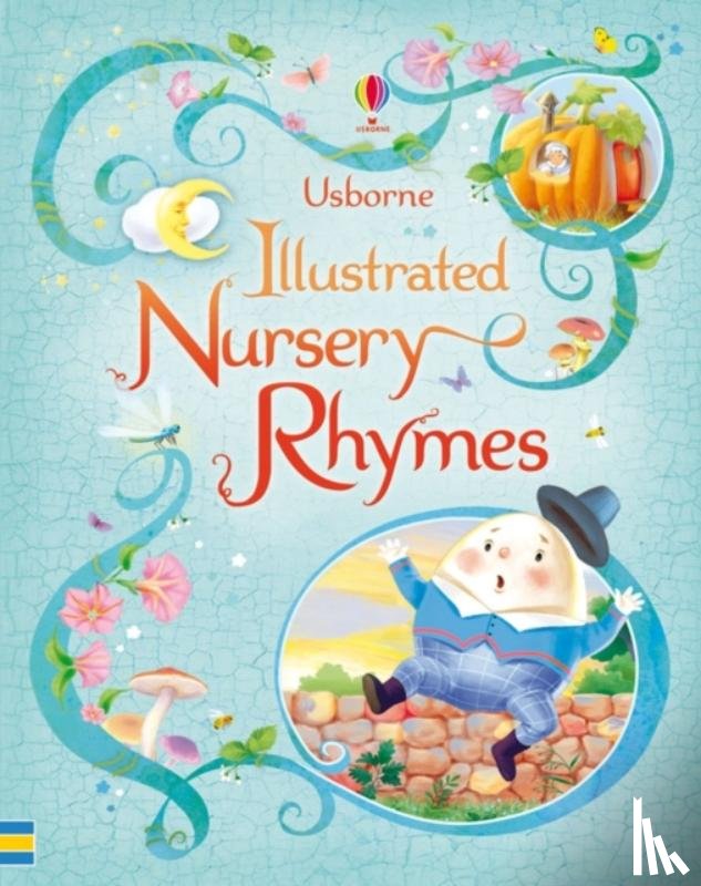 Brooks, Felicity - Illustrated Nursery Rhymes