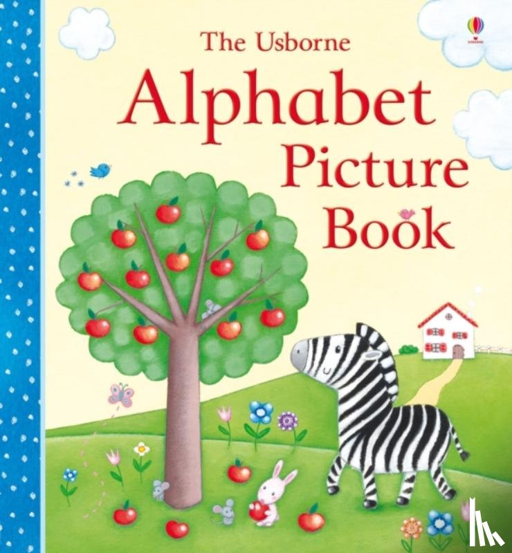 Usborne - Alphabet Picture Book