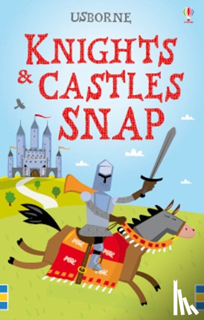 Watt, Fiona - Knights and Castles Snap