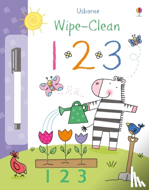 Greenwell, Jessica - Wipe-Clean 123