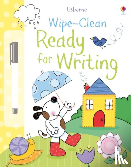 Greenwell, Jessica - Wipe-Clean Ready for Writing