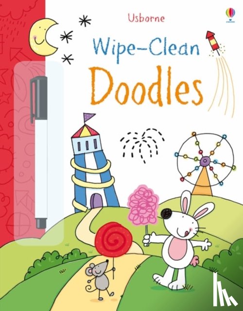 Greenwell, Jessica - Wipe-Clean Doodles