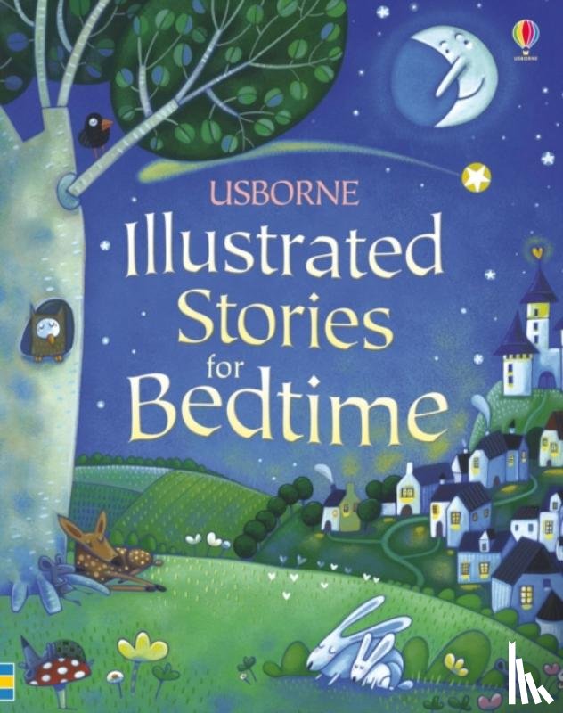 Sims, Lesley - Illustrated Stories for Bedtime